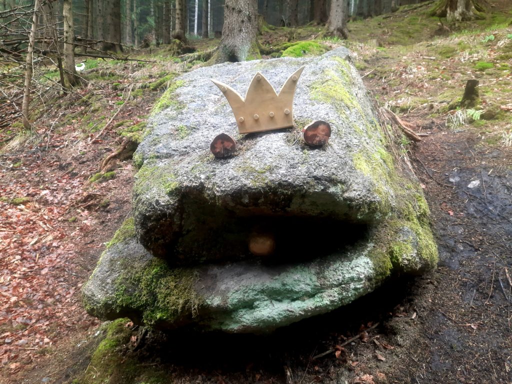 Der Froschkönig