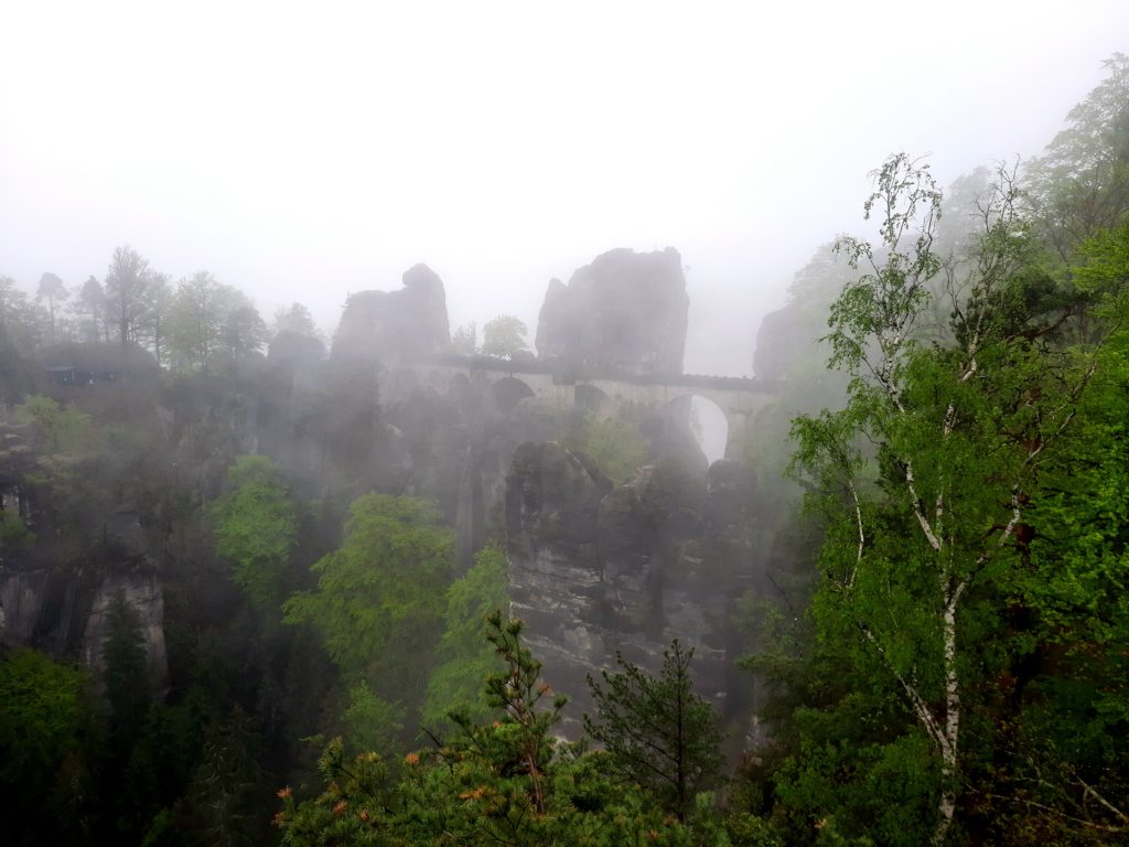 Sächsische Schweiz Bastei