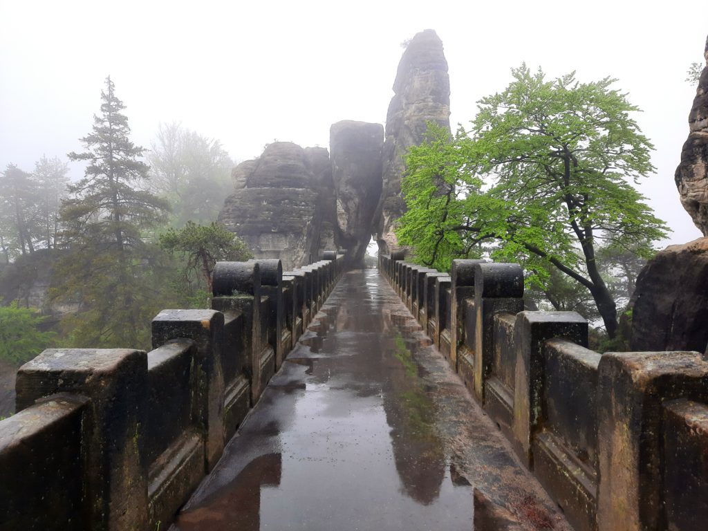 Sächsische Schweiz Bastei