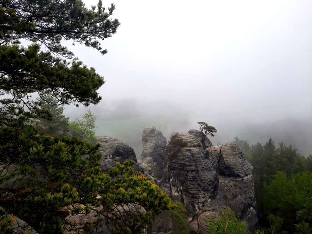 Sächsische Schweiz Gamrig